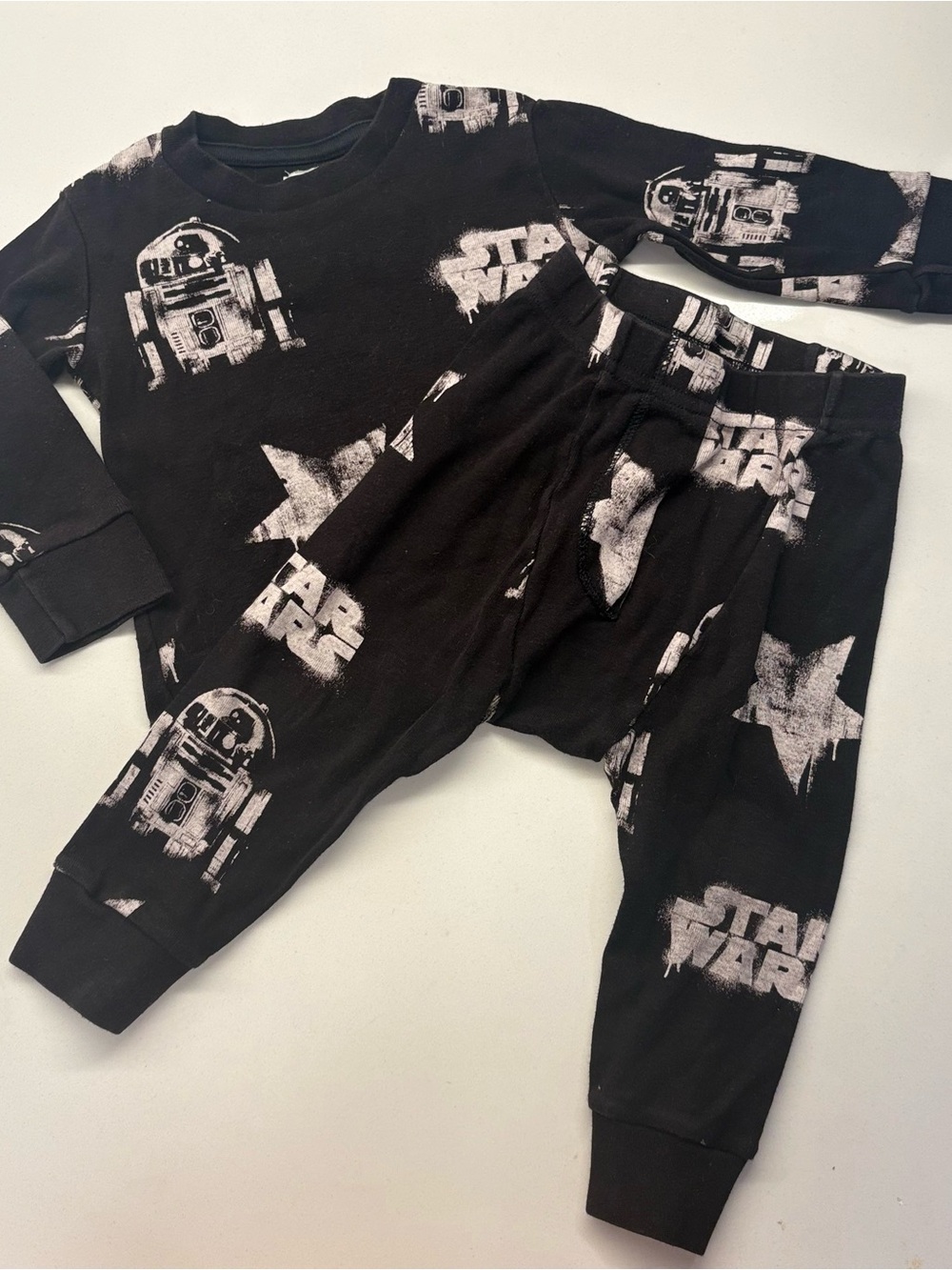 Nununu star wars bundle 0/6  fits bigger 3 pc
